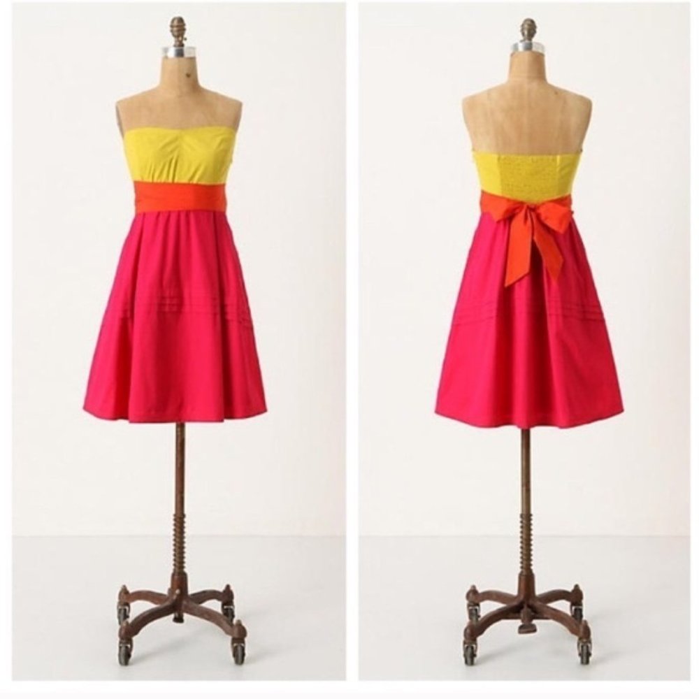 Maeve Anthropologie Sundress